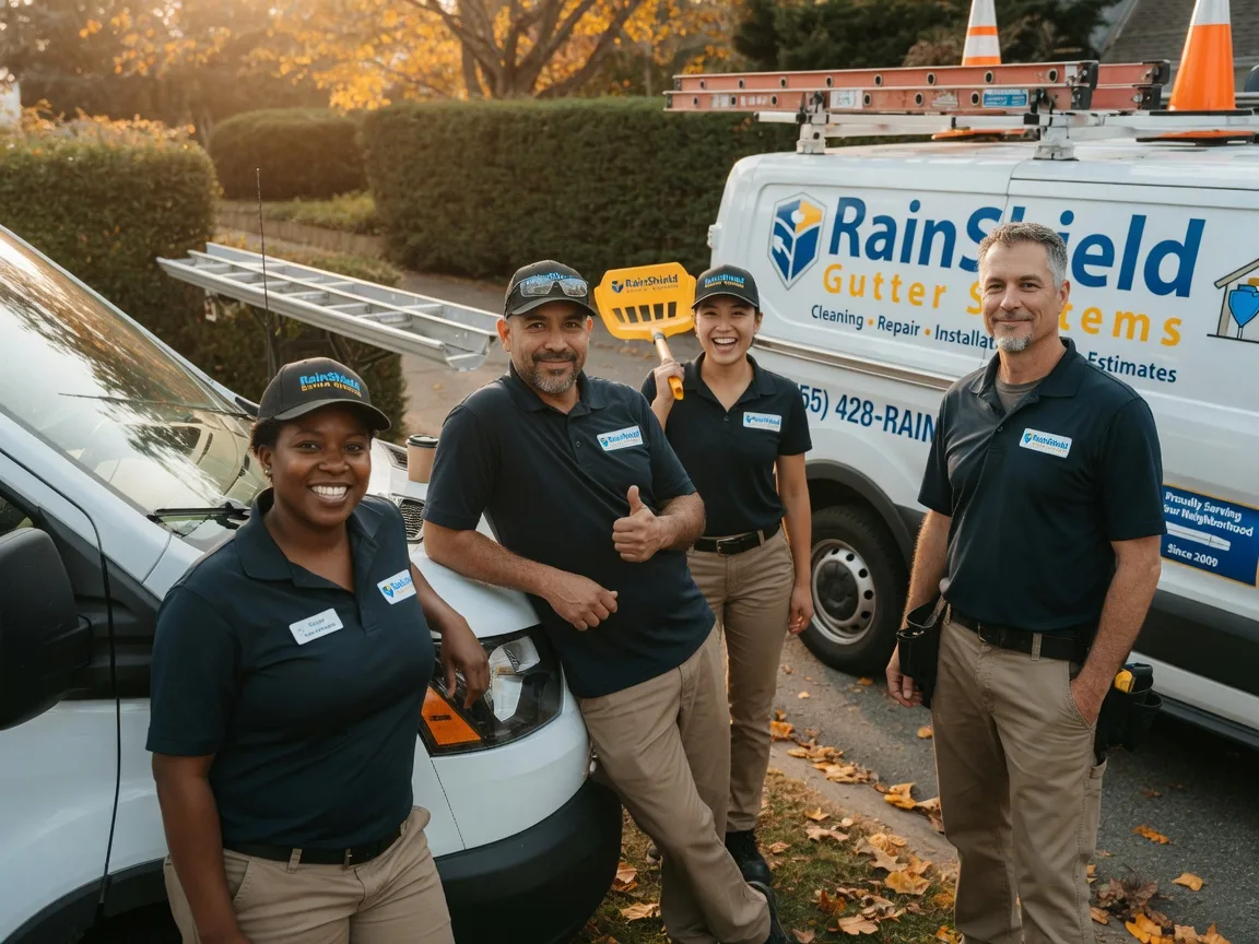 Gutter Installation company in Castalian Springs, TN