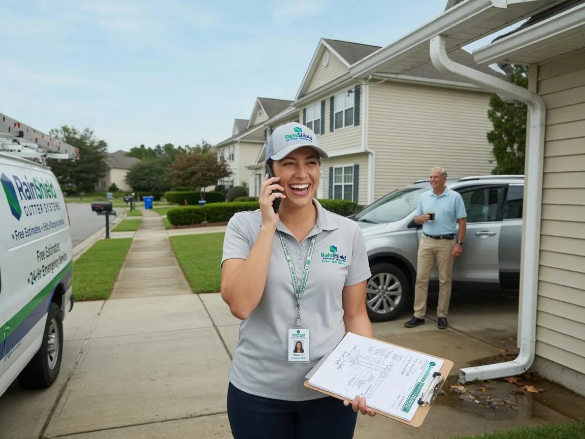 Gutter Installation Castalian Springs, TN FAQs